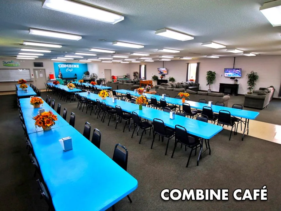 Combine Café