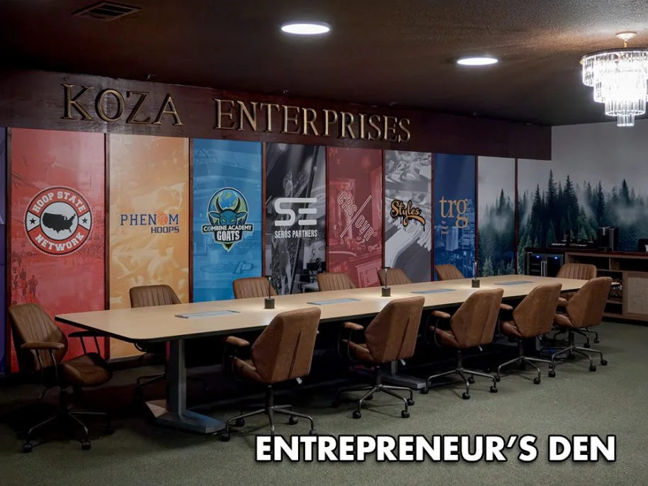 Entrepreneur's Den