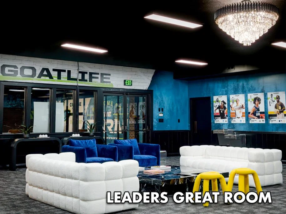 Leaders Great Room